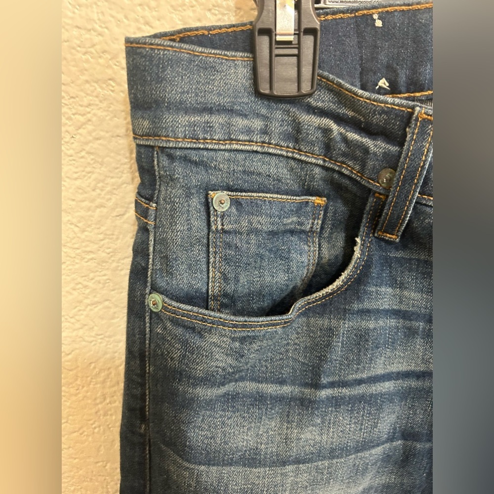 Hudson Denim Jeans Size 31 - Picture 5 of 16